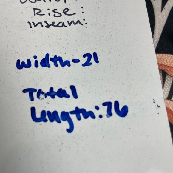 Kay Chapman M 100% Silk Multicolor Abstract Print‎ Tunic & Scarf Set Art to Wear - Picture 8 of 10